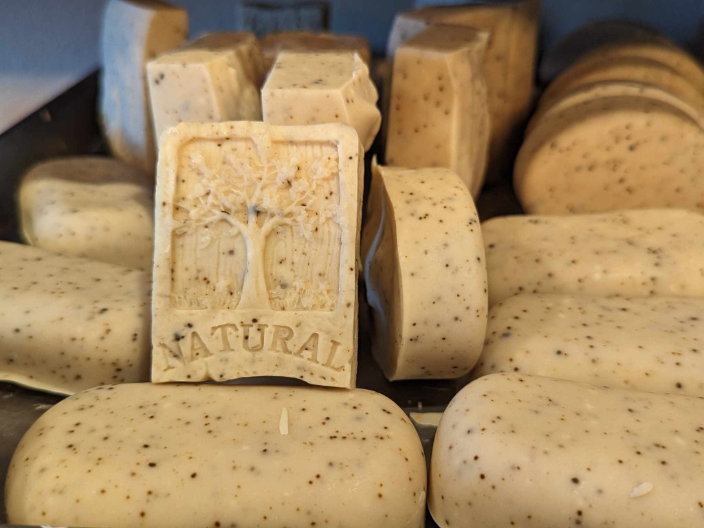 Discover Simple Soap: All-Natural Goat Milk&nbsp;Skincare