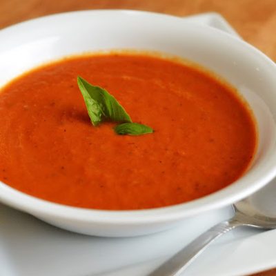 Easy Homemade Tomato Soup&nbsp;Recipe