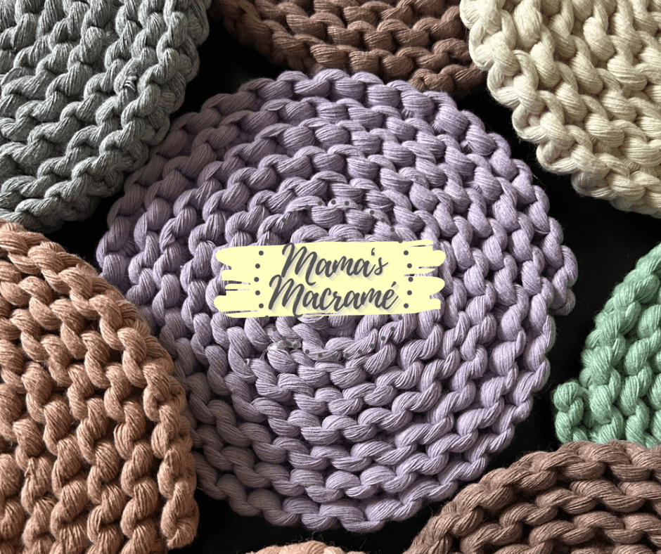Mama’s Macramé: Handmade&nbsp;Beauty