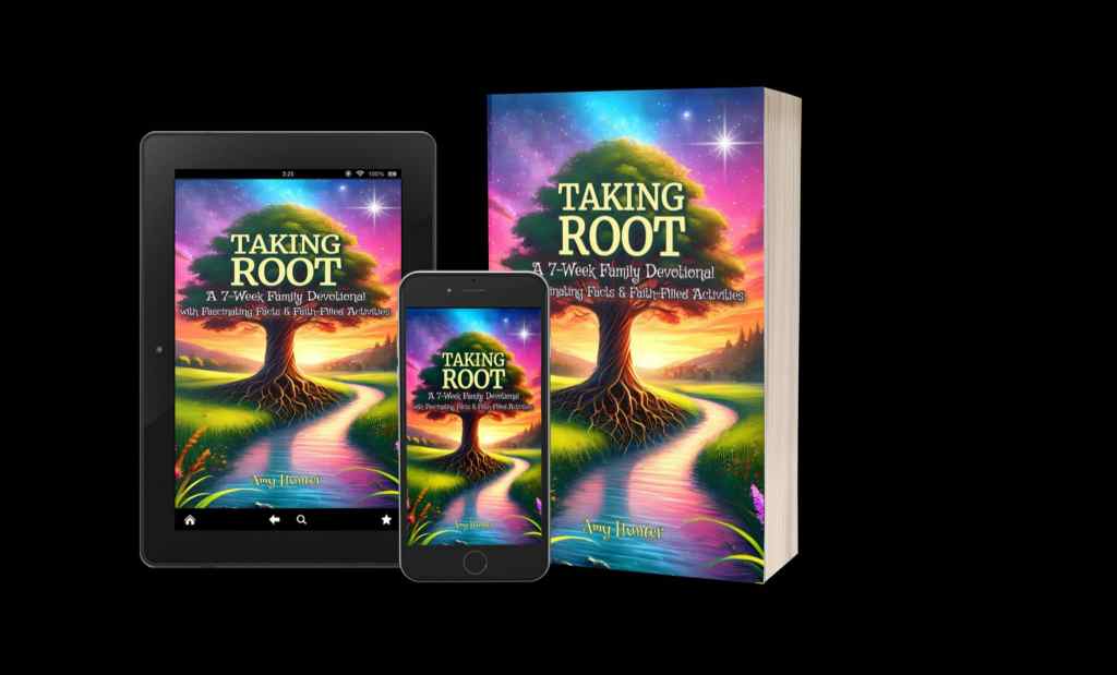 Discover Healthy Happy Farm: A Family’s Resource for Fun &&nbsp;Faith