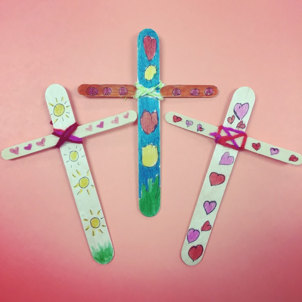 Easter Week Bible Lessons and&nbsp;Crafts