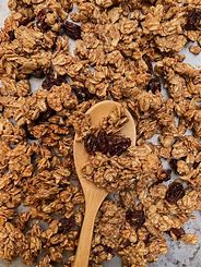 Oatmeal Raisin Cookie&nbsp;Granola