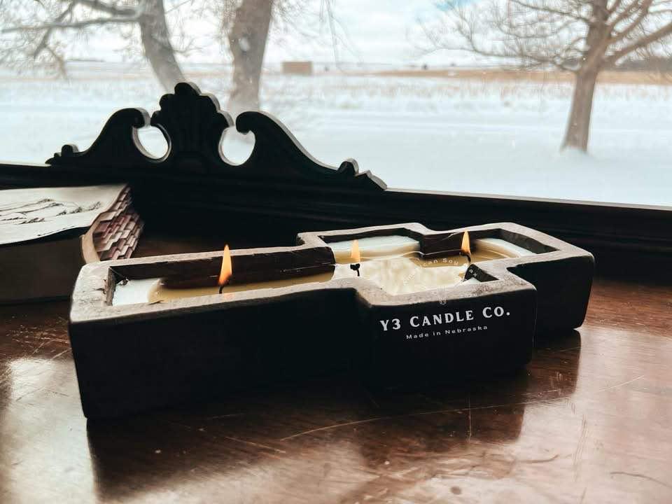 Y3 Candle Co: Discovering&nbsp;Light