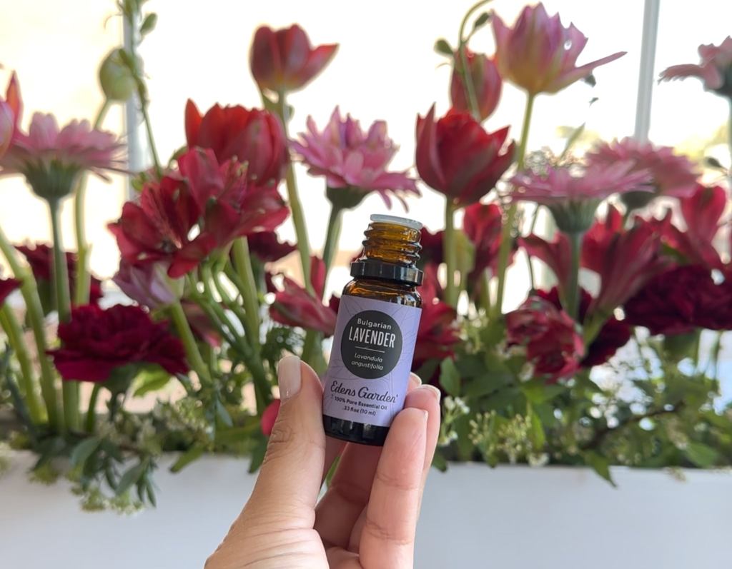 Discover Pure Essential Oils from Edens&nbsp;Garden