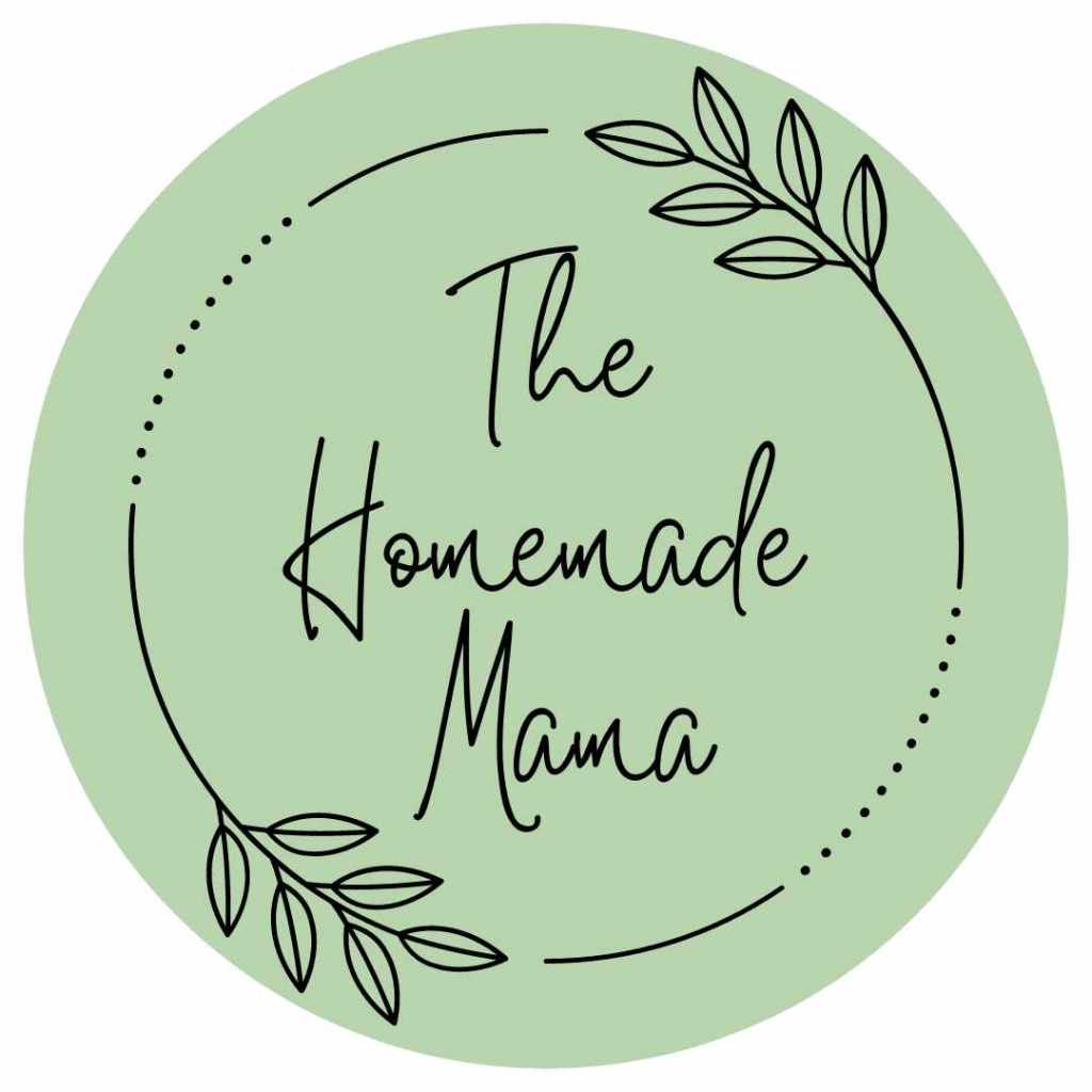 The Homemade Mama: Weaving Faith, Family, and Handmade&nbsp;Art