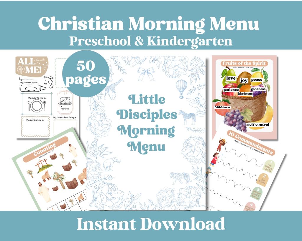 Raising Warriors Co 21: A Faith-Filled&nbsp;Shop