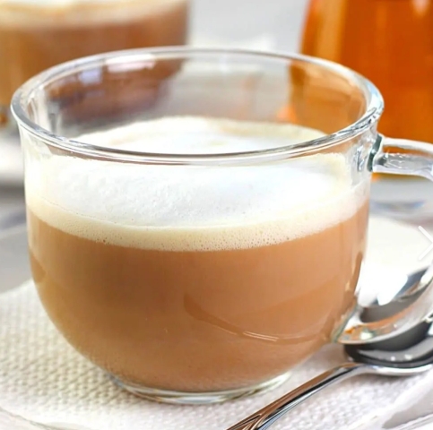 Maple Toffee Latte&nbsp;Recipe