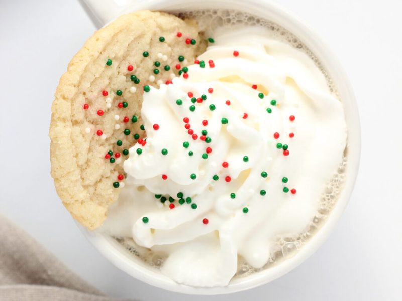 Sugar Cookie Coffee&nbsp;Recipe