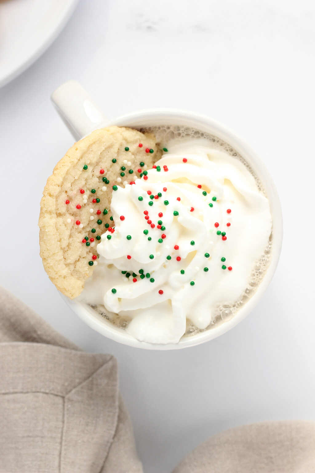Sugar Cookie Coffee&nbsp;Recipe