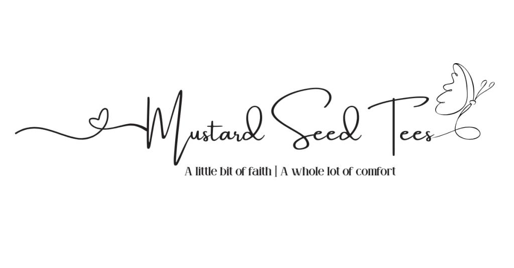 Small Business Love: Mustard Seed&nbsp;Tees