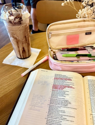 Year in the Bible Week 8 Day 7 (56):&nbsp;Cornerstone