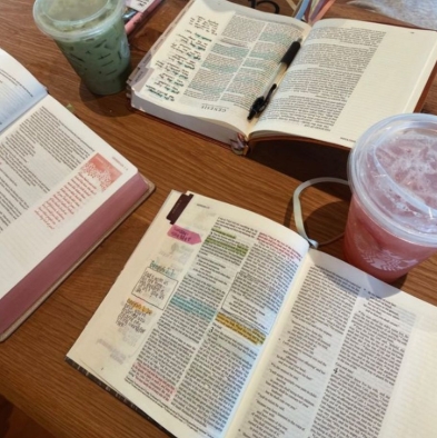 Year in the Bible Week 6 Day 5 (40):&nbsp;Righteousness