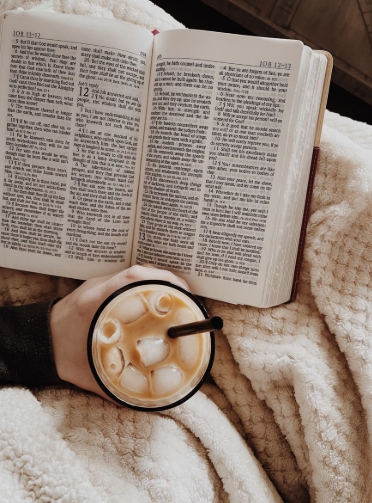 Year in the Bible Week 12 Day 1 (76): New&nbsp;Delight