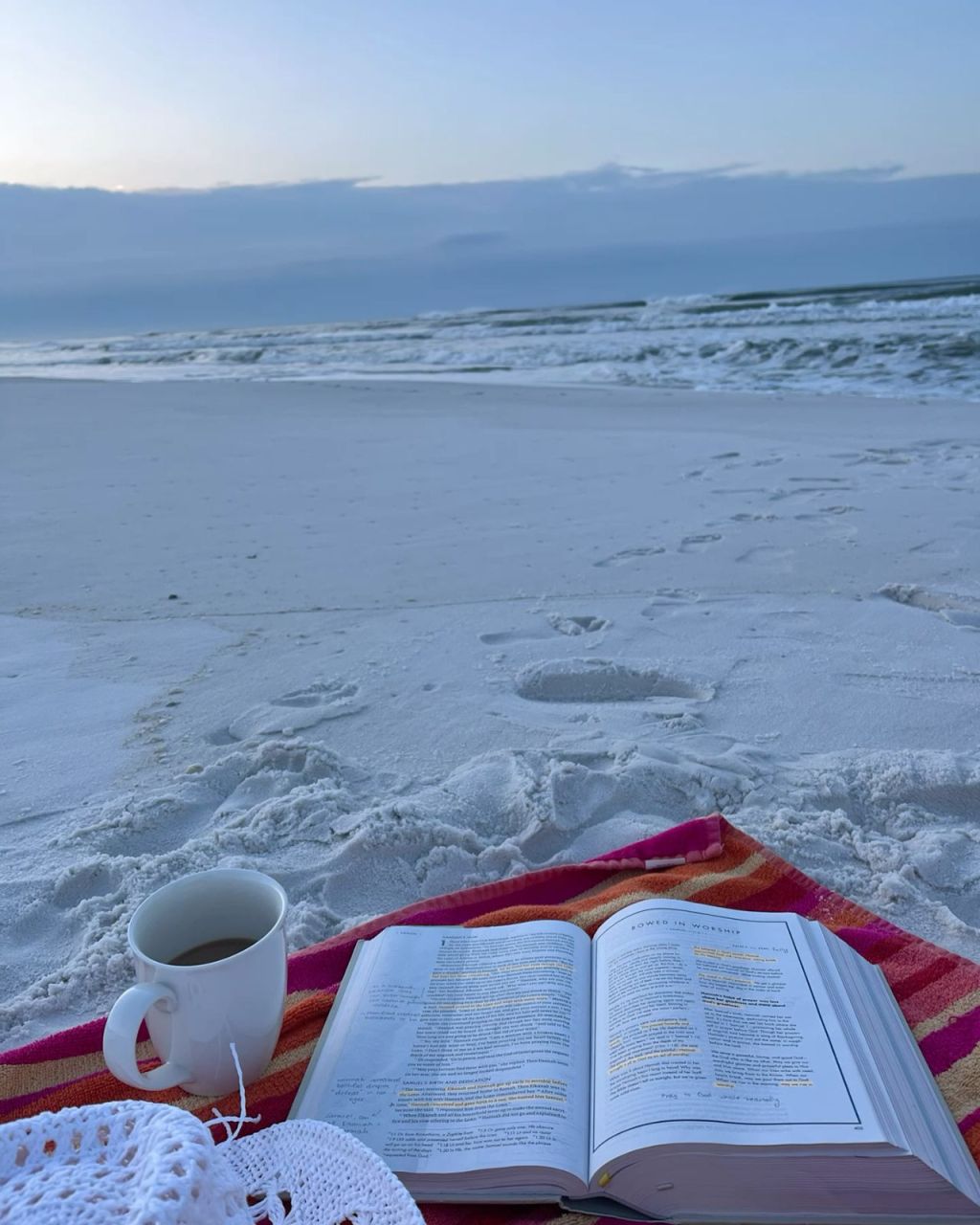 Year in the Bible Week 21 Day 7 (147): Because You Say&nbsp;So