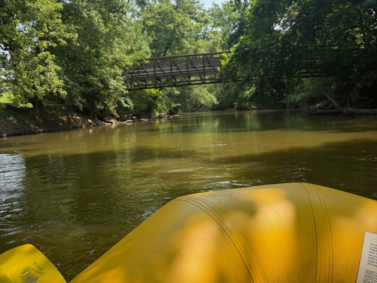 Mohican Adventures: The Family Rafting Trip We’d Do&nbsp;Again
