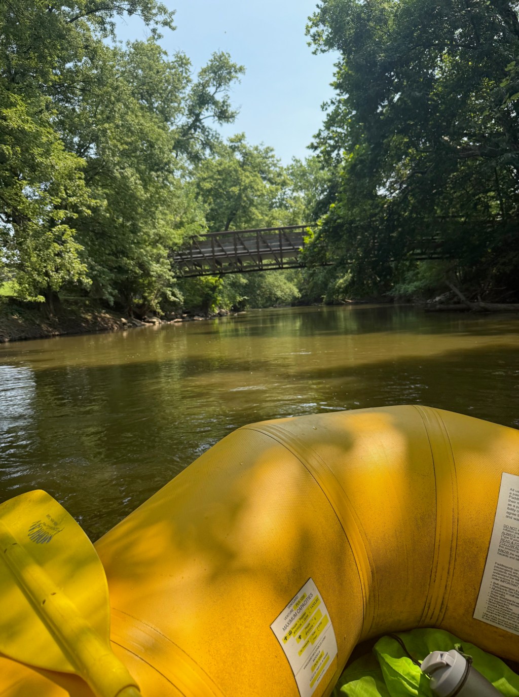 Mohican Adventures: The Family Rafting Trip We’d Do&nbsp;Again